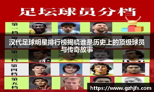 汉代足球明星排行榜揭晓谁是历史上的顶级球员与传奇故事